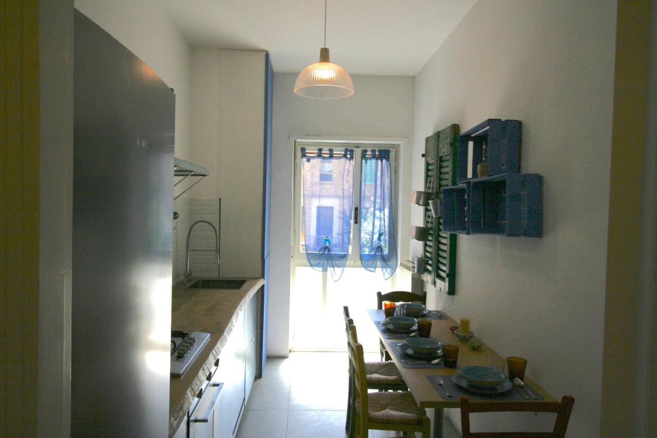 Galilei Apartment Pescara Zewnętrze zdjęcie