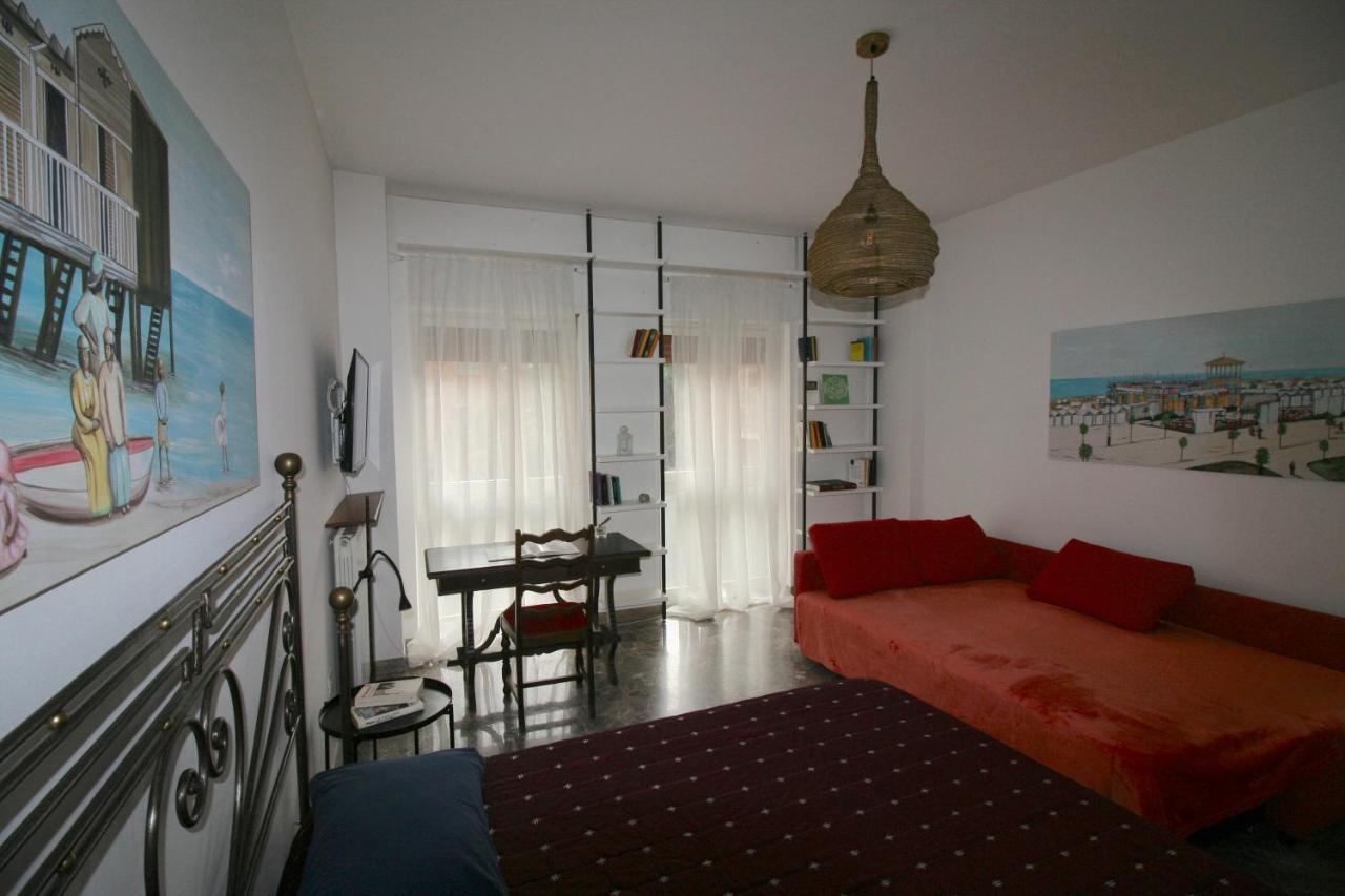 Galilei Apartment Pescara Zewnętrze zdjęcie